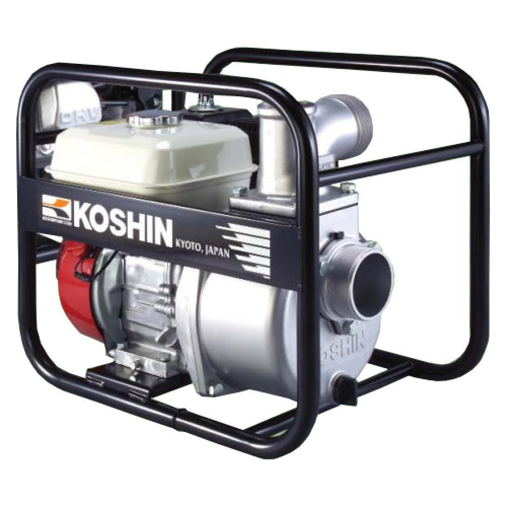 Мотопомпа для чистой воды Koshin SEH-80X