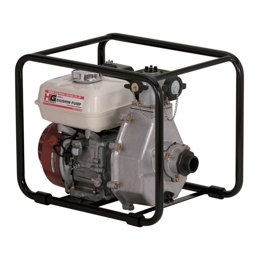 Мотопомпа високого тиску Daishin SCH-4070HX