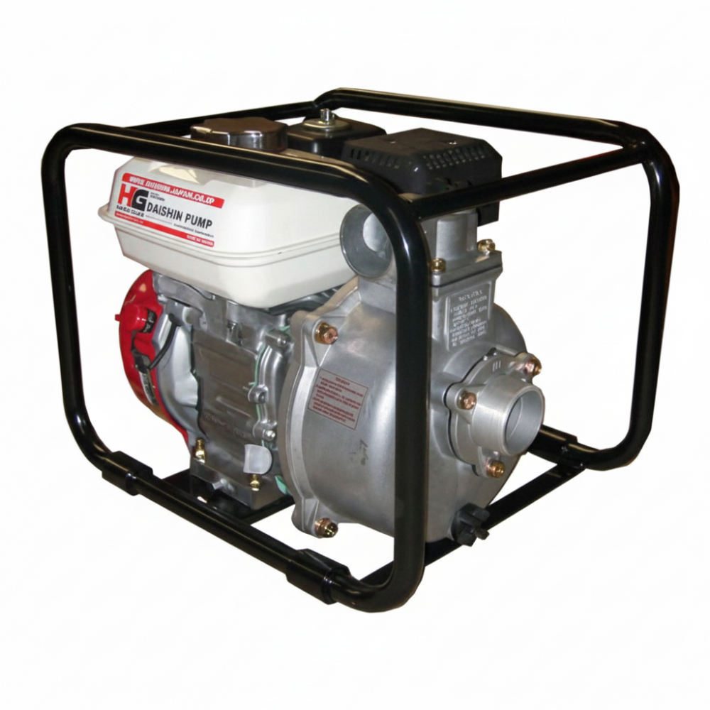 Мотопомпа для чистої води Daishin SCR-50HX