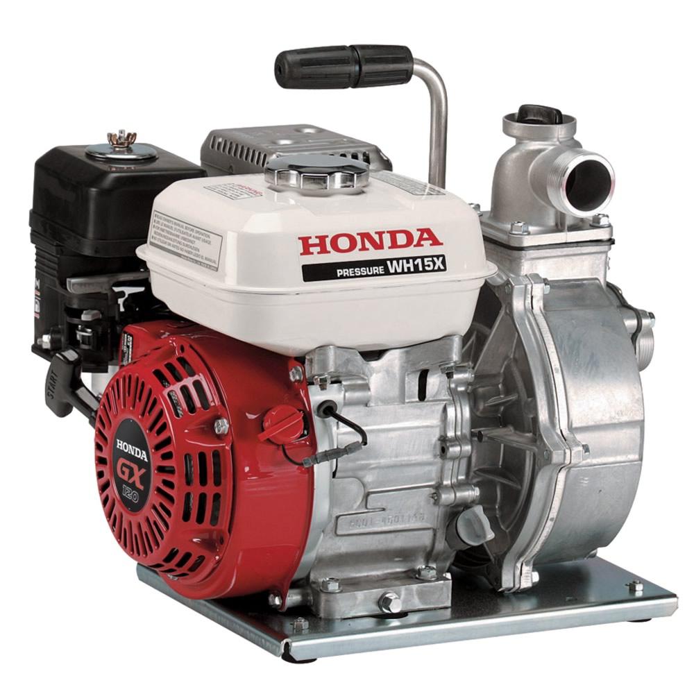 Мотопомпа высокого давления Honda WH 15