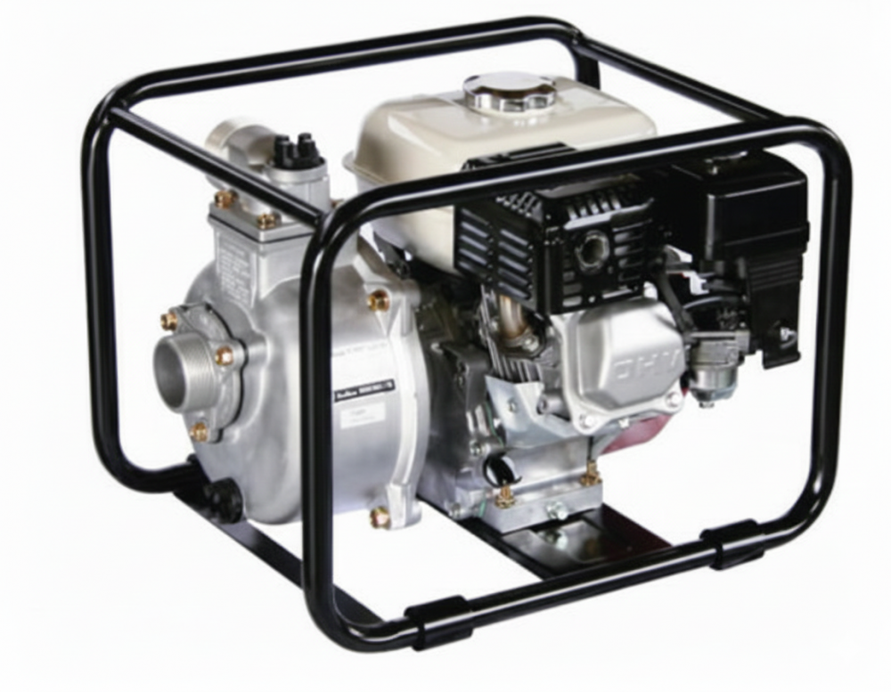 Мотопомпа для чистої води SCR-50HG