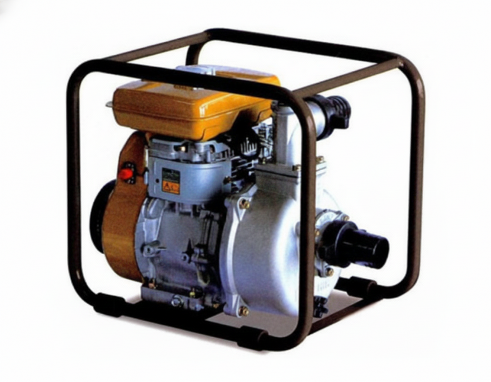 Мотопомпа SCR-50R