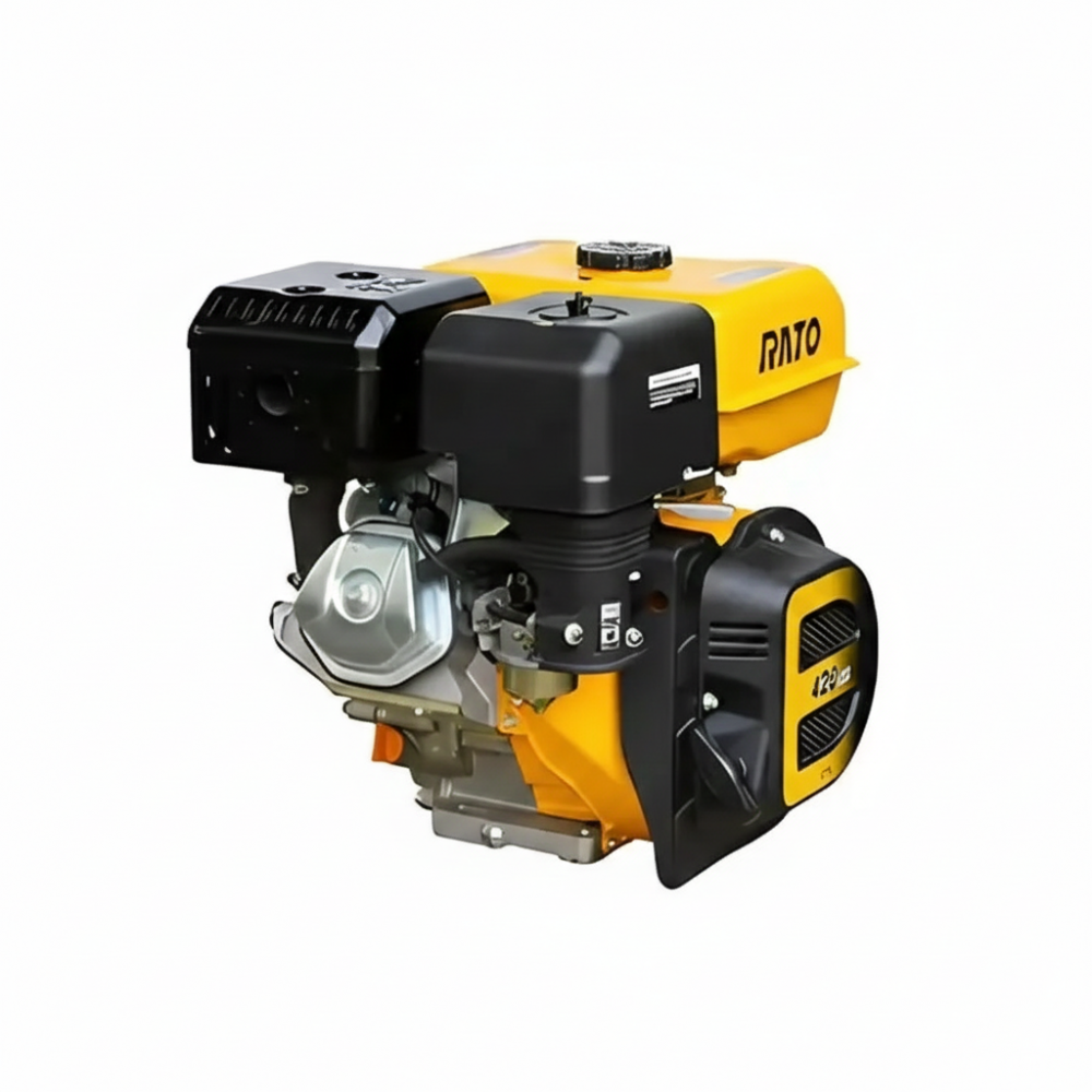 Двигун вертикального типу RATO R420D