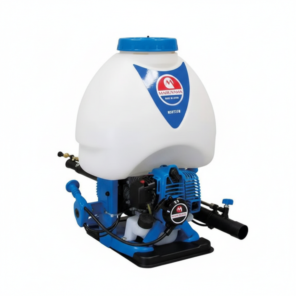 Мотообприскувач ранцевий Maruyama MS0735W