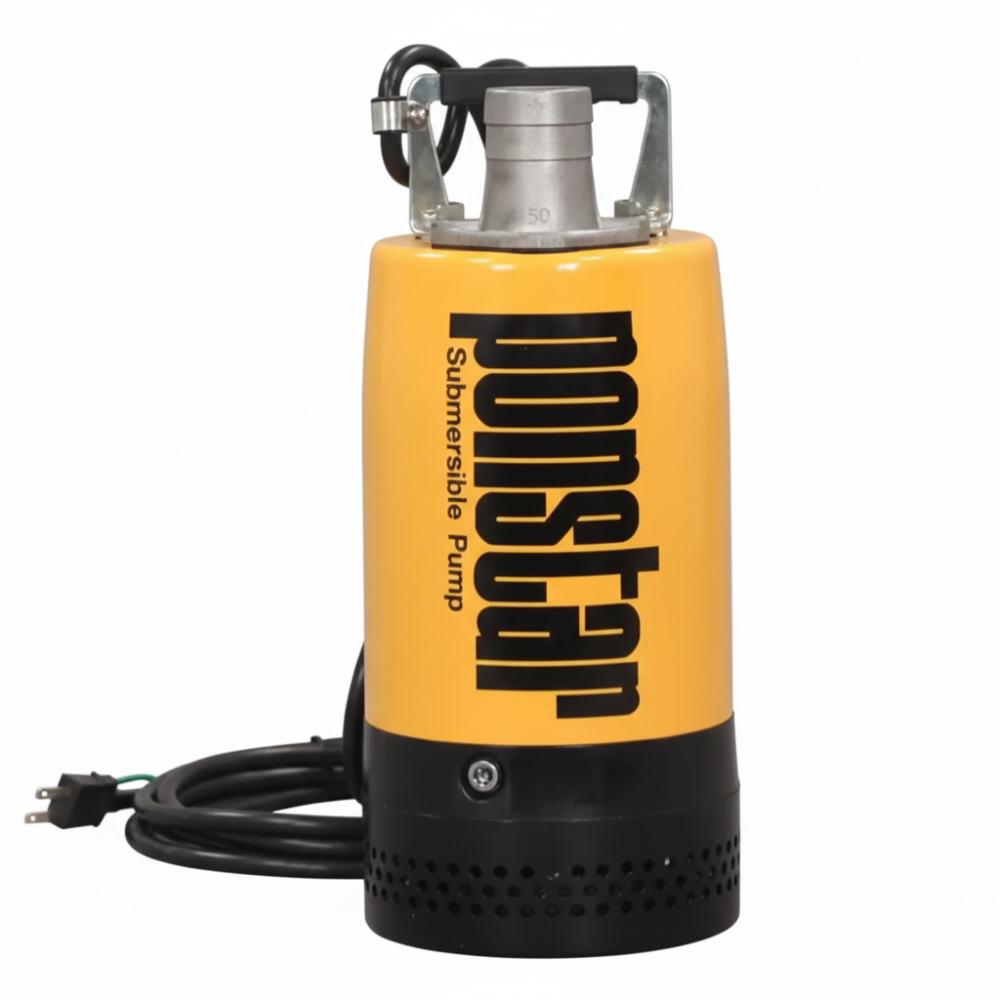 Насос погружний для брудної води та тяжких робіт Koshin PBX-55022-BAB