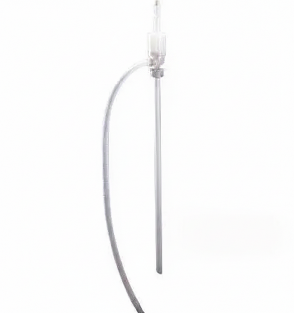 Насос бочковий із міцного пластику для важкого палива Koshin PP-25C-BAA