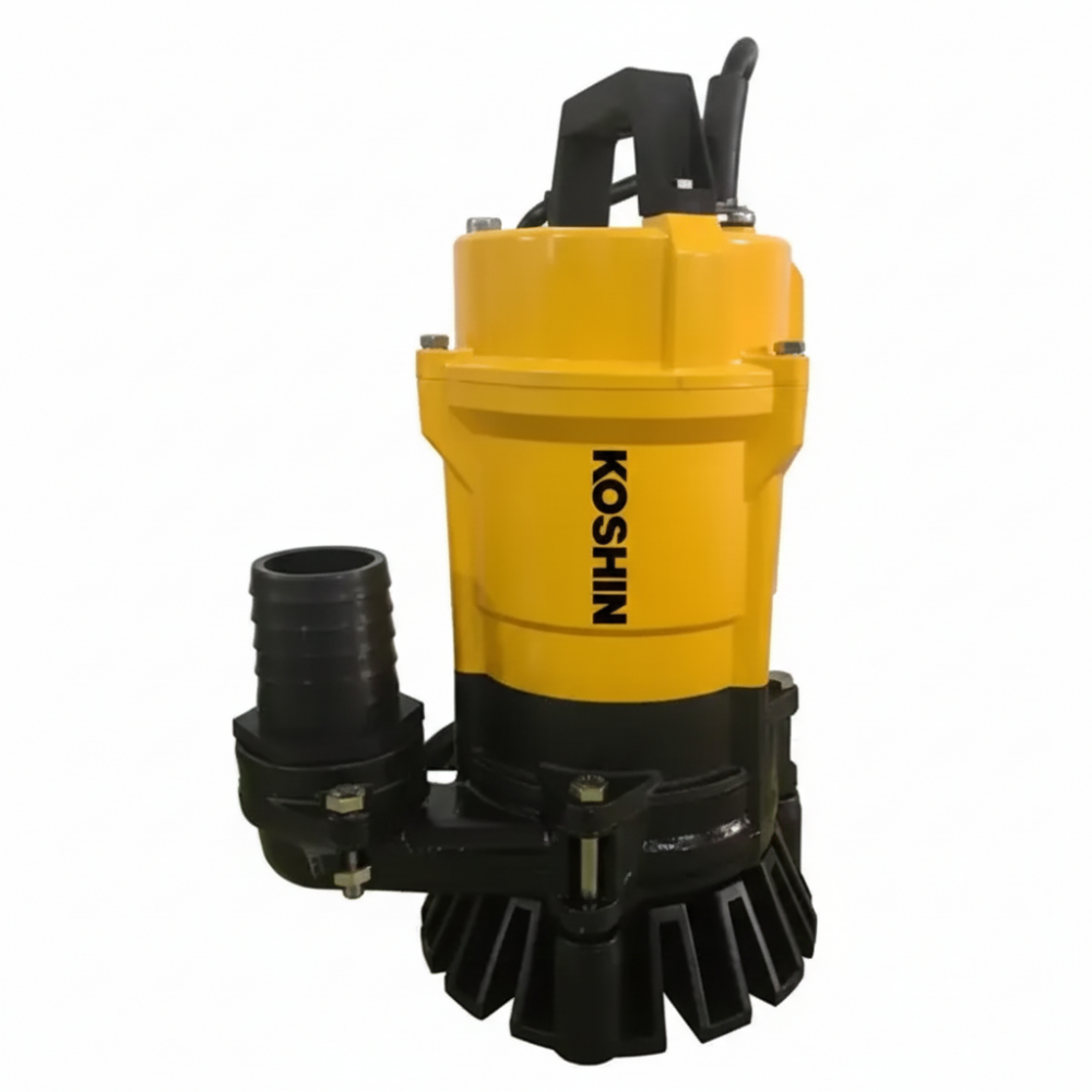 Насос занурювальний з поплавковим датчиком Koshin PKJR-750A-BAB