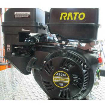 Двигатель с горизонтальным расположением вала Rato R420R