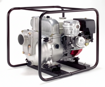 Мотопомпа для брудної води Koshin KTH-100X