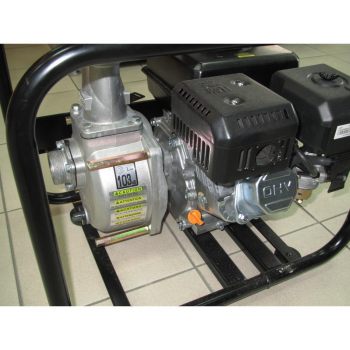 Мотопомпа для напівбрудної води Koshin STV-50X - slide&nbsp;3