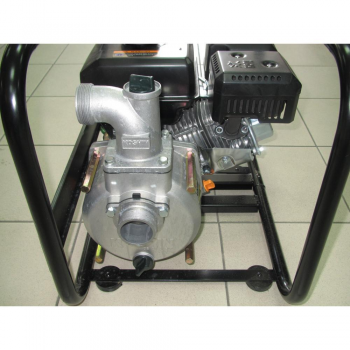 Мотопомпа для напівбрудної води Koshin STV-50X - slide&nbsp;4