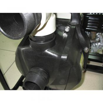 Мотопомпа для хімії та морської води Koshin PGH-50X - slide&nbsp;2