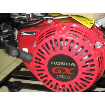 Мотопомпа для хімії та морської води Koshin PGH-50X - slide&nbsp;3