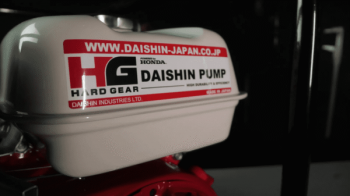 Мотопомпа для напівбрудної води Daishin SST-50HX - slide&nbsp;4