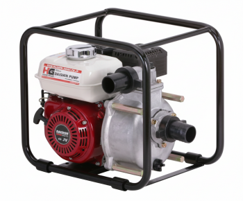 Мотопомпа для чистої води Daishin SCR-80HX