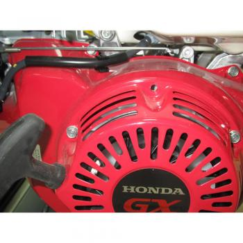 Мотопомпа для чистої води Daishin SCR-80HX - slide&nbsp;2