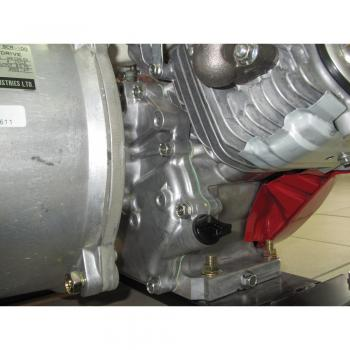 Мотопомпа для чистої води Daishin SCR-80HX - slide&nbsp;4