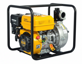 Мотопомпа високого тиску Rato RT50YB50
