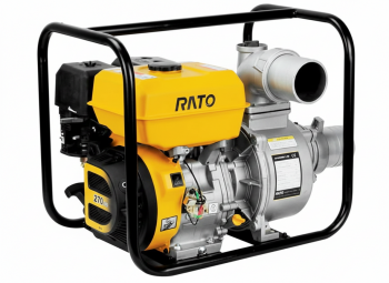 Мотопомпа для брудної води Rato RT80NB20