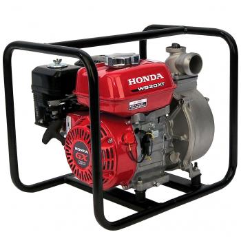 Мотопомпа для чистой воды Honda WB 20 - slide 1