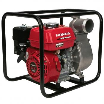 Мотопомпа для чистой воды Honda WB 30 - slide 1