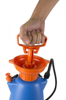 Обприскувач портативний ручний HH-5 - slide&nbsp;2