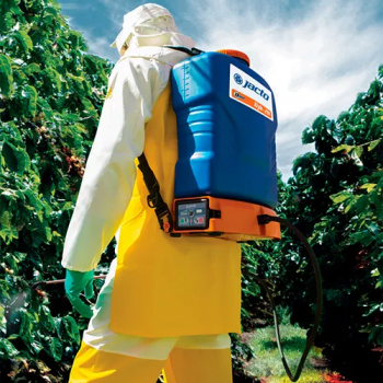 Обприскувач ранцевий PJB-20 - slide&nbsp;4