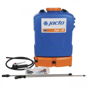 Обприскувач ранцевий з дозатором DJB-20 - slide&nbsp;3