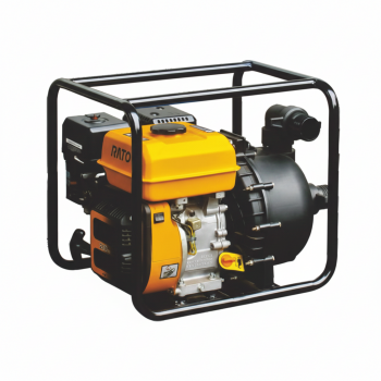 Мотопомпа для морської води та хім. речовин Rato RT50HB35-3.8Q