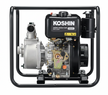 Мотопомпа для чистої води Koshin SEV-50D-BAA