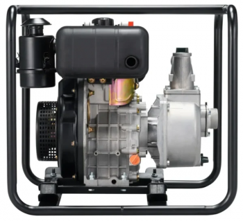 Мотопомпа для чистої води Koshin SEV-80D-BAA - slide&nbsp;2