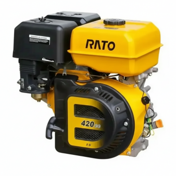 Двигун горизонтального типу RATO R420G