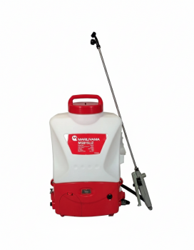 Обприскувач акумуляторний ранцевий Maruyama MSB15LIZ
