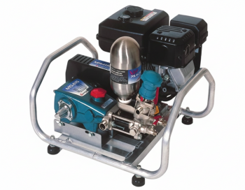 Обприскувач високого тиску Maruyama MS415EA