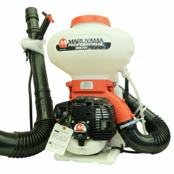 Мотообприскувач-розпилювач ранцевий Maruyama MM300