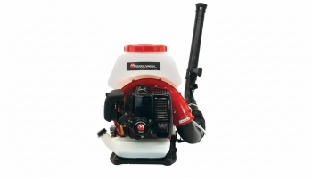 Мотообприскувач-розпилювач ранцевий Maruyama MM92-H