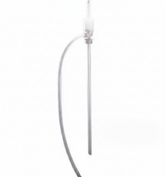 Насос бочковий із міцного пластику для важкого палива Koshin PP-25C-BAA